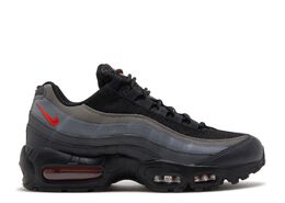 Nike: Чёрные кроссовки  Air Max 95