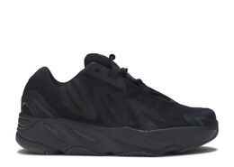 Adidas: Чёрные кроссовки  Yeezy Boost 700 MNVN