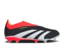 Adidas: Чёрные кроссовки  Predator