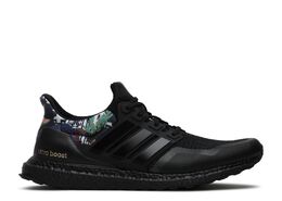 Adidas: Чёрные кроссовки  UltraBoost DNA