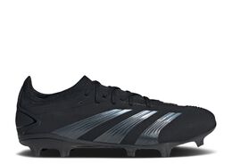 Adidas: Чёрные кроссовки  Predator