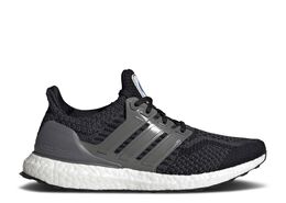 Adidas: Чёрные кроссовки  UltraBoost DNA