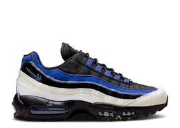 Nike: Чёрные кроссовки  Air Max 95 SE