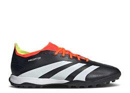 Adidas: Чёрные кроссовки  Predator