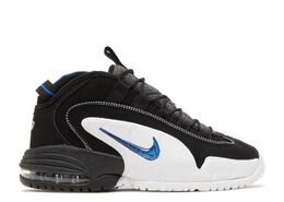 Nike: Чёрные кроссовки  Air Max Penny