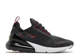 Nike: Красные кроссовки Air Max 270