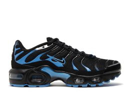 Nike: Чёрные кроссовки  Air Max Plus