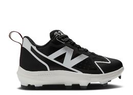 New Balance: Чёрные кроссовки  FuelCell