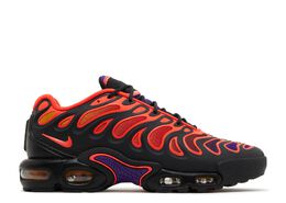 Nike: Чёрные кроссовки  Air Max Plus