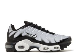 Nike: Чёрные кроссовки  Air Max Plus