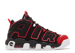 Nike: Красные кроссовки  Air More Uptempo 96