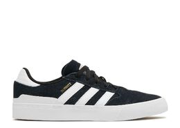 Adidas: Чёрные кроссовки  Busenitz Vulc 2