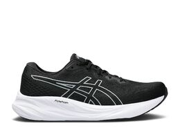 Asics: Чёрные кроссовки  Gel-Pulse