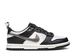 Nike: Белые кроссовки  Dunk Low