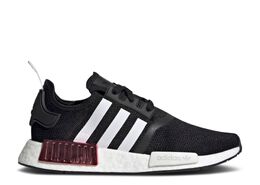 Adidas: Чёрные кроссовки  NMD_R1