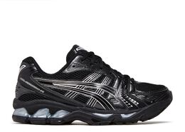 Asics: Чёрные кроссовки  Gel-Kayano 14