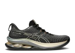 Asics: Чёрные кроссовки  Gel