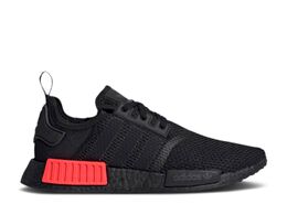 Adidas: Красные кроссовки  NMD_R1