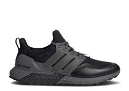 Adidas: Чёрные кроссовки  UltraBoost All Terrain