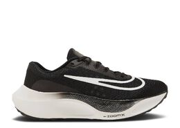 Nike: Чёрные кроссовки Zoom Fly