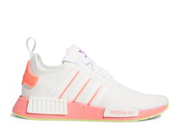 Adidas: Чёрные кроссовки  NMD_R1