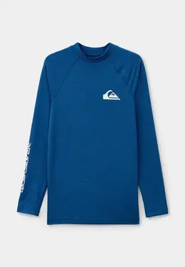 Quiksilver: Синий свитшот 