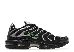 Nike: Чёрные кроссовки  Air Max Plus