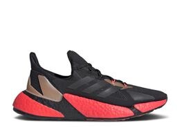 Adidas: Чёрные кроссовки  X9000L4