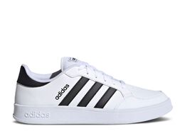 Adidas: Белые кроссовки  Breaknet