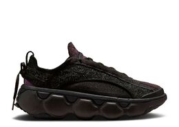 Nike: Чёрные кроссовки  Flyknit