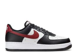 Nike: Чёрные кроссовки  Air Force 1