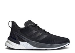 Adidas: Чёрные кроссовки  Response