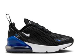 Nike: Чёрные кроссовки  Air Max 270