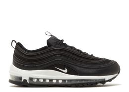 Nike: Чёрные кроссовки  Air Max 97