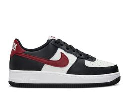 Nike: Чёрные кроссовки  Air Force 1