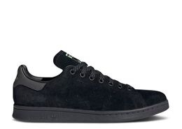 Adidas: Чёрные кроссовки  Stan Smith