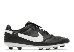 Nike: Чёрные кроссовки 