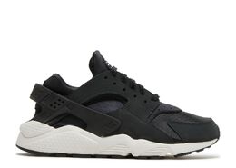 Nike: Чёрные кроссовки  Air Huarache