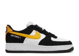 Nike: Чёрные кроссовки  Air Force 1