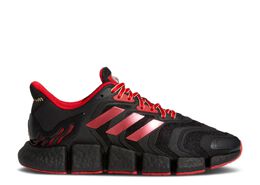 Adidas: Чёрные кроссовки  Climacool Vento