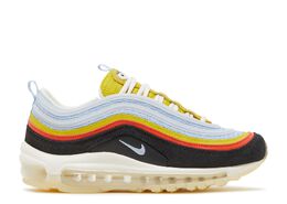 Nike: Чёрные кроссовки  Air Max 97