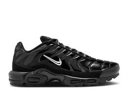 Nike: Чёрные кроссовки  Air Max Plus