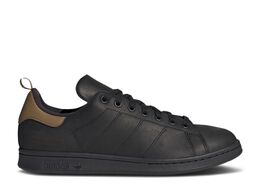 Adidas: Чёрные кроссовки  Stan Smith