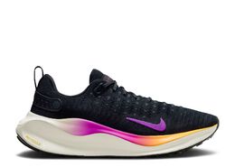 Nike: Чёрные кроссовки 