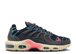 Nike: Чёрные кроссовки  Air Max