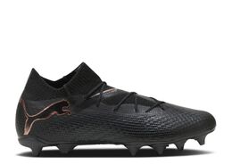 PUMA: Чёрные кроссовки 