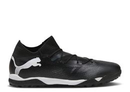 PUMA: Чёрные кроссовки 