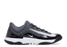 Nike: Чёрные кроссовки  Huarache