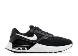 Nike: Чёрные кроссовки  Air Max
