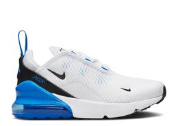 Nike: Чёрные кроссовки  Air Max 270